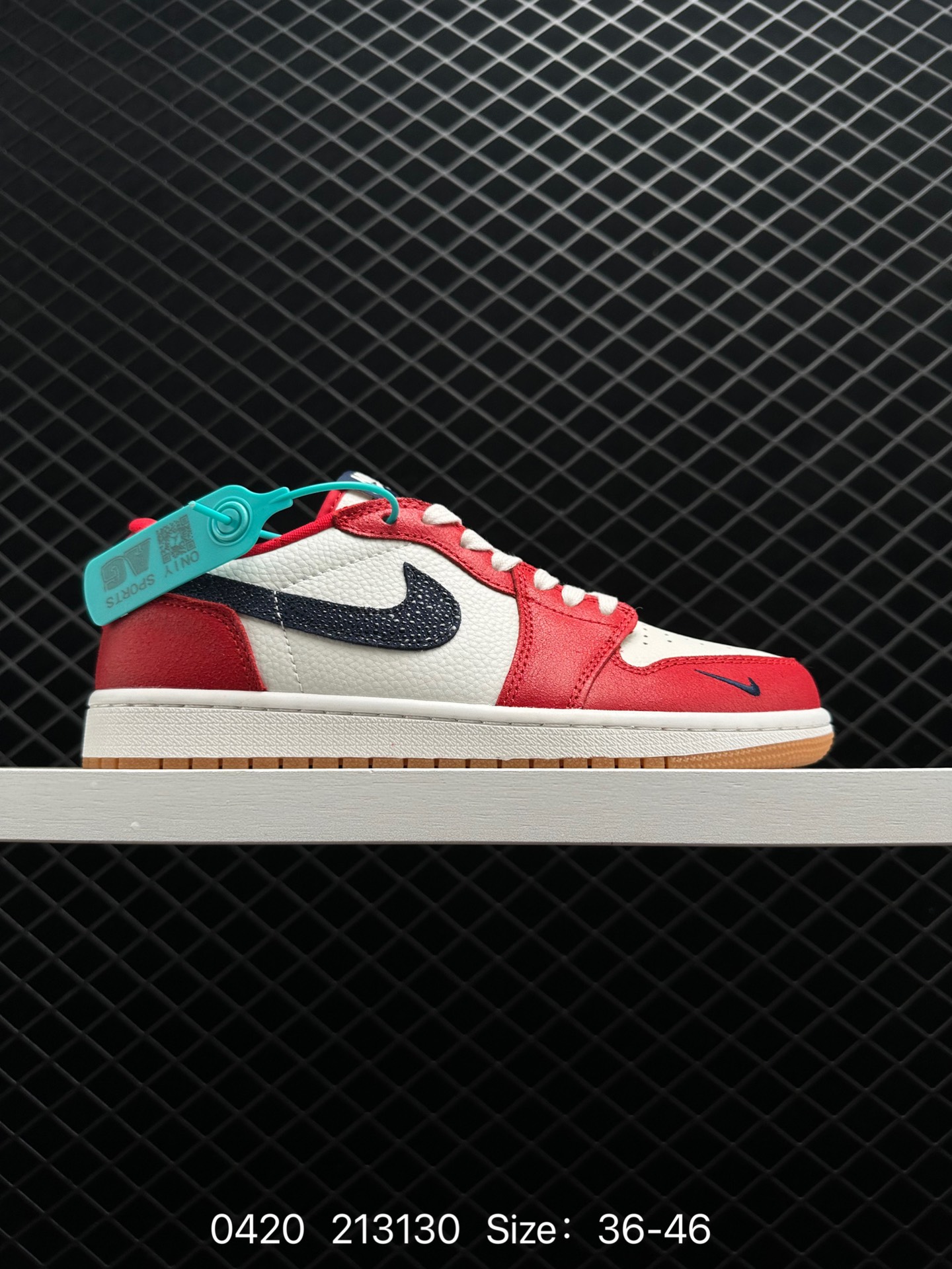 Nike Air Jordan 1 Mid Nike Air Jordan 1 Mid